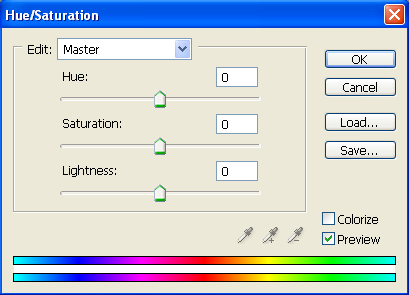 hues
