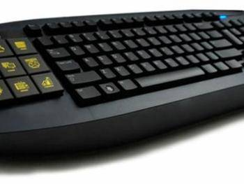 tastatura sa oled tipkama