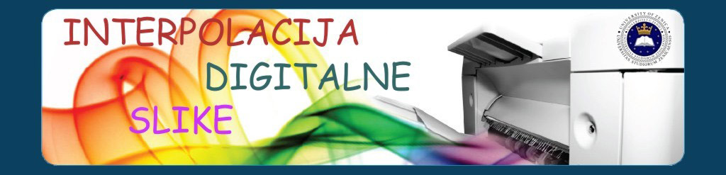 Interpolacija digitalne slike