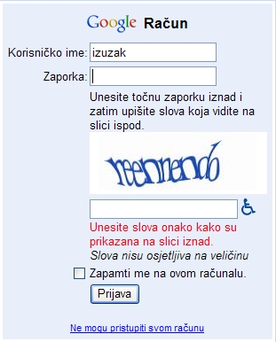 Sprječavanje manipulacije mrežnim anketama