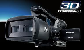 panasonic 3d