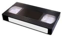 VHS kaseta