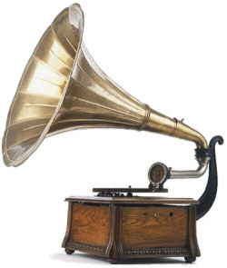 gramofon