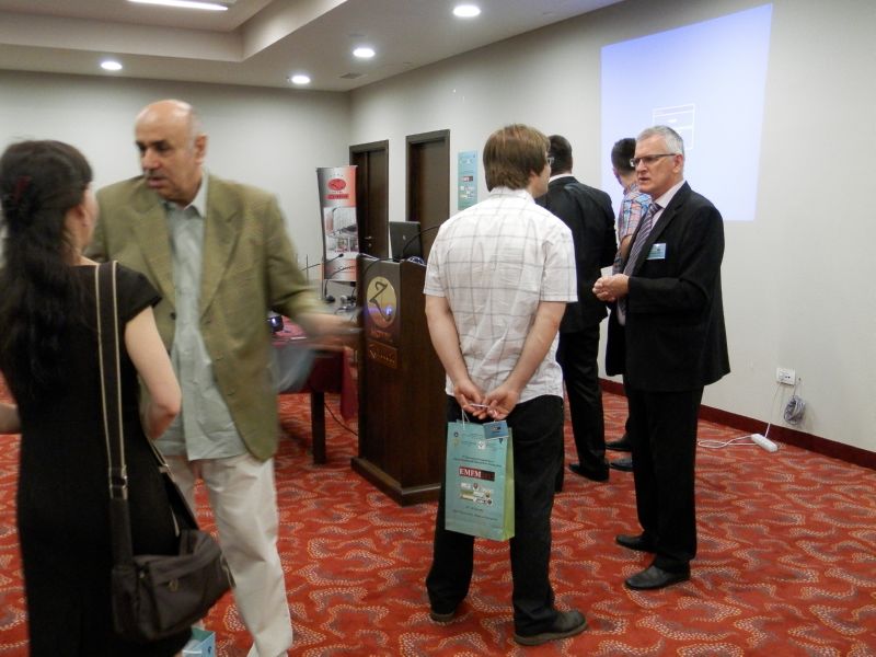 EMFM 2012