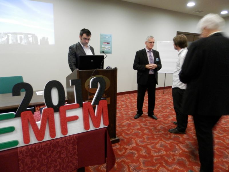EMFM 2012