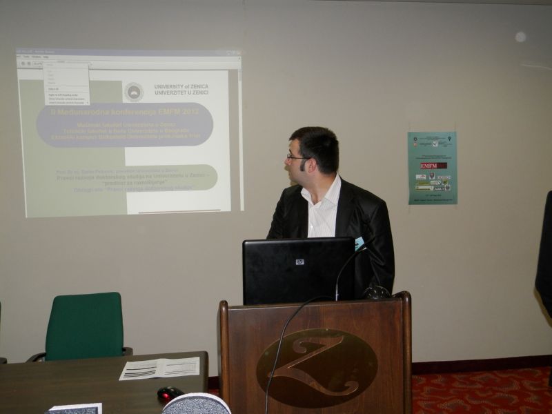 EMFM 2012