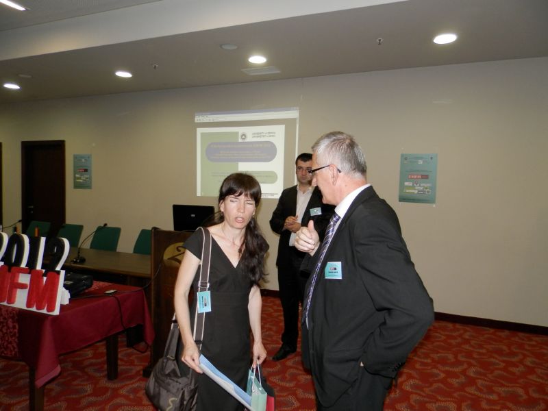 EMFM 2012