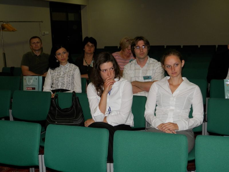 EMFM 2012