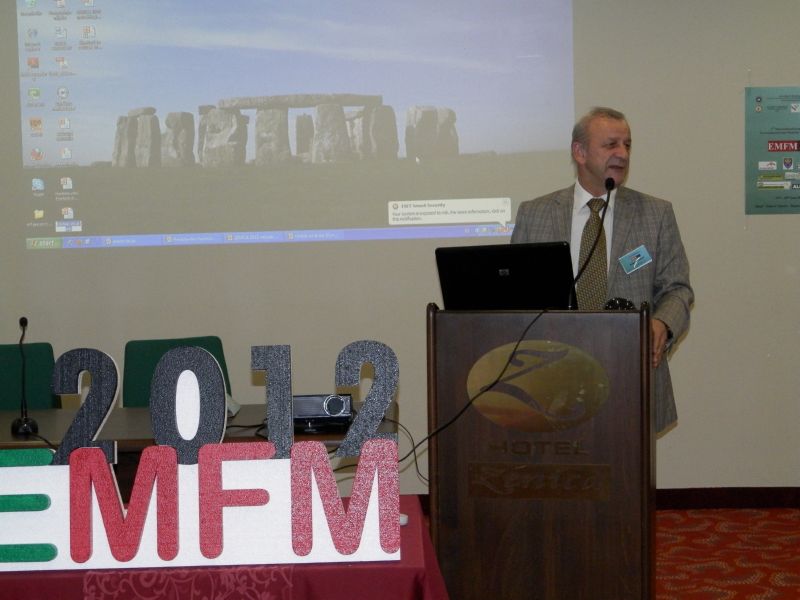 EMFM 2012
