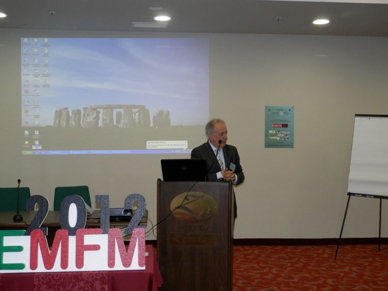 EMFM 2012