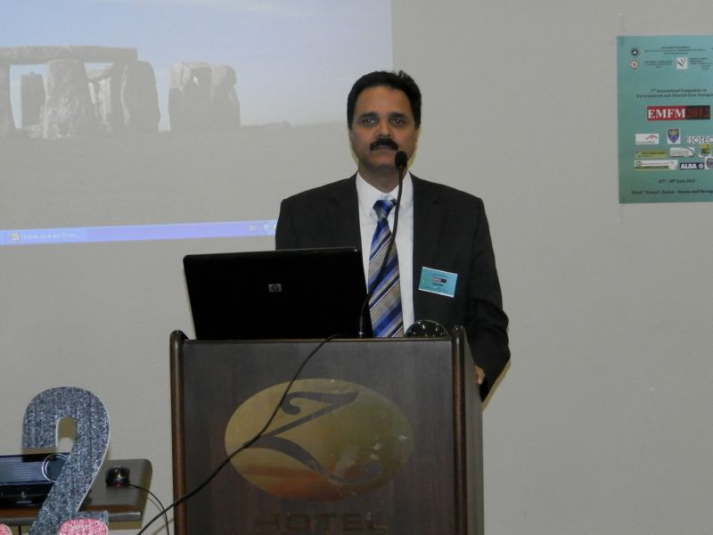 EMFM 2012