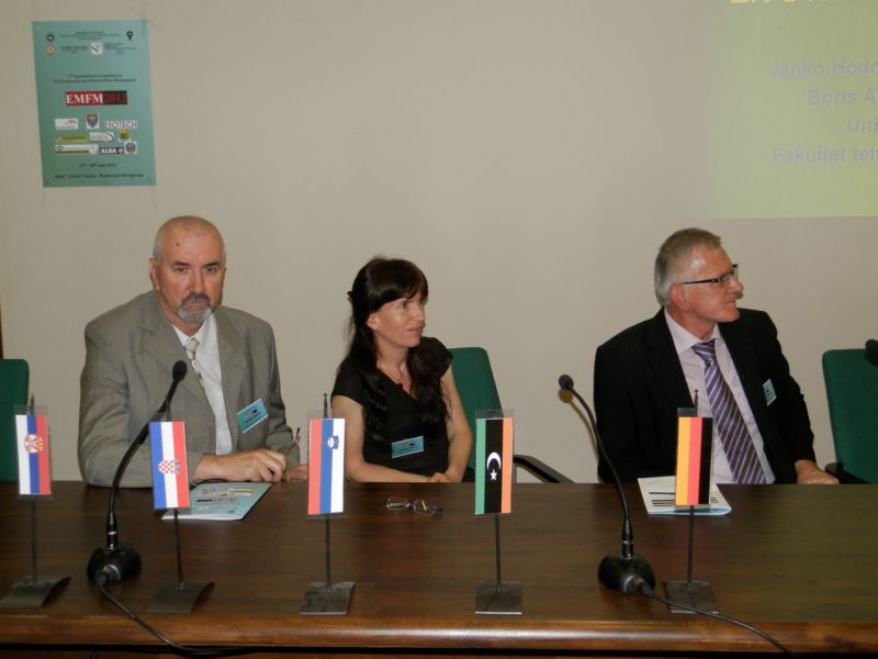 EMFM 2012