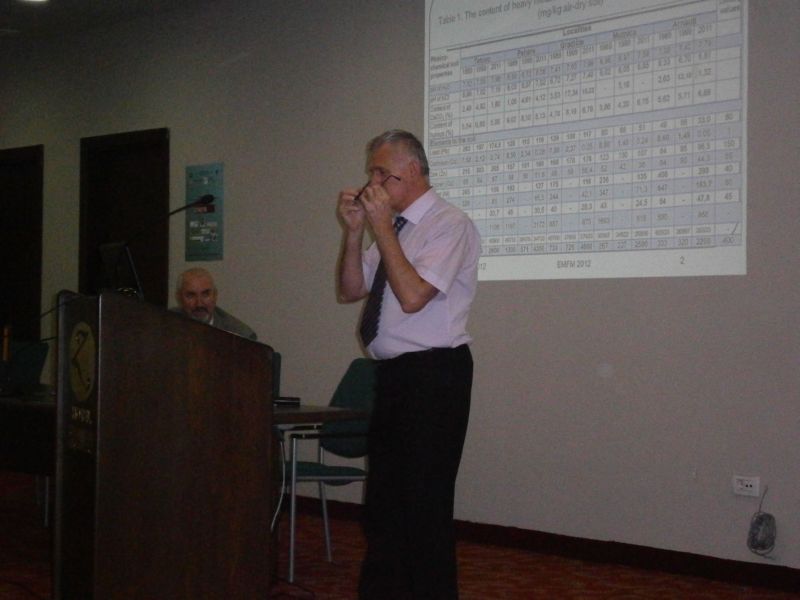 EMFM 2012