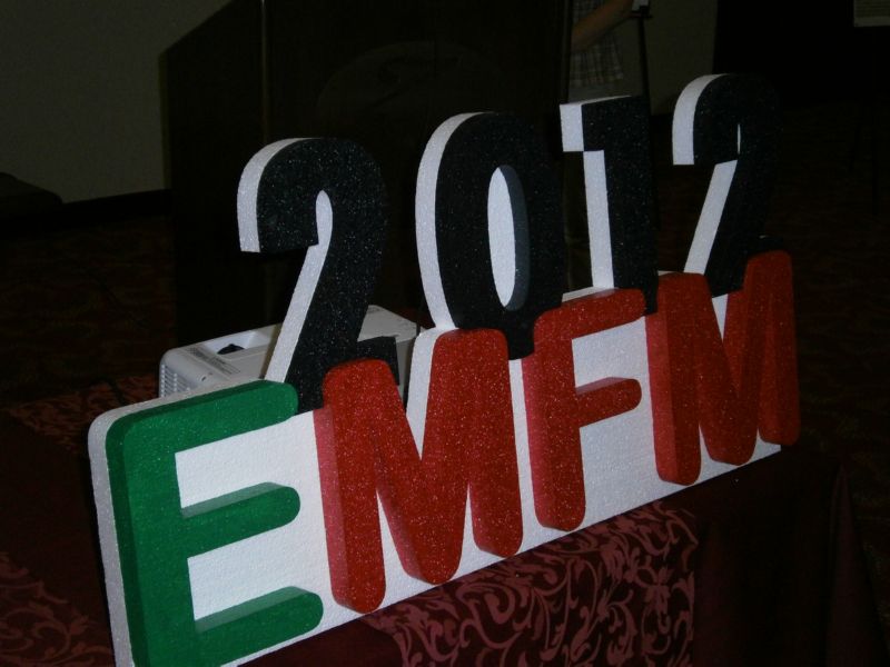 EMFM 2012